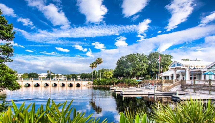 Disney'S Old Key West Resort Lake Buena Vista Bagian luar foto