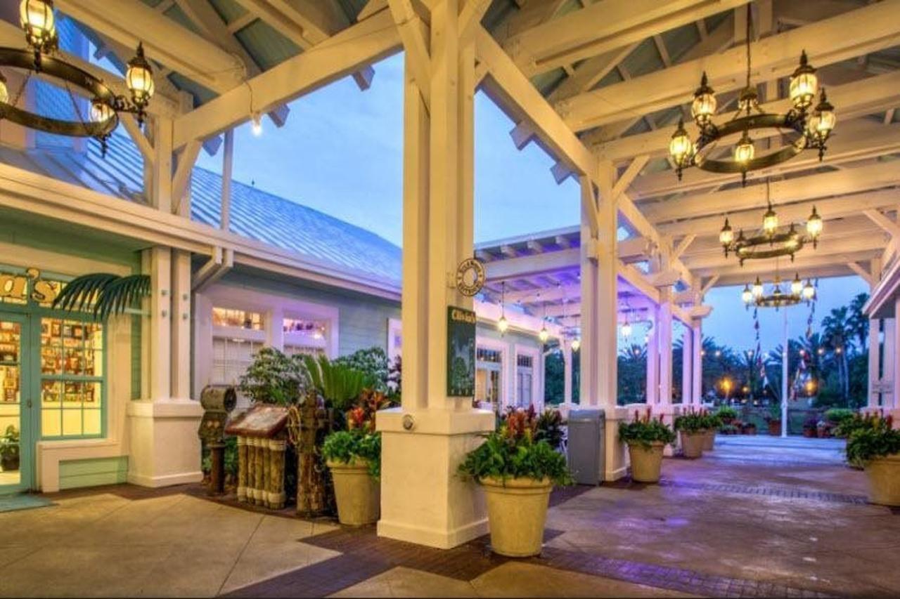 Disney'S Old Key West Resort Lake Buena Vista Bagian luar foto