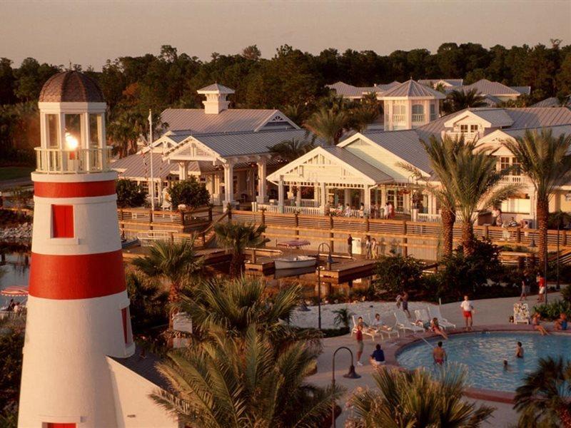Disney'S Old Key West Resort Lake Buena Vista Bagian luar foto