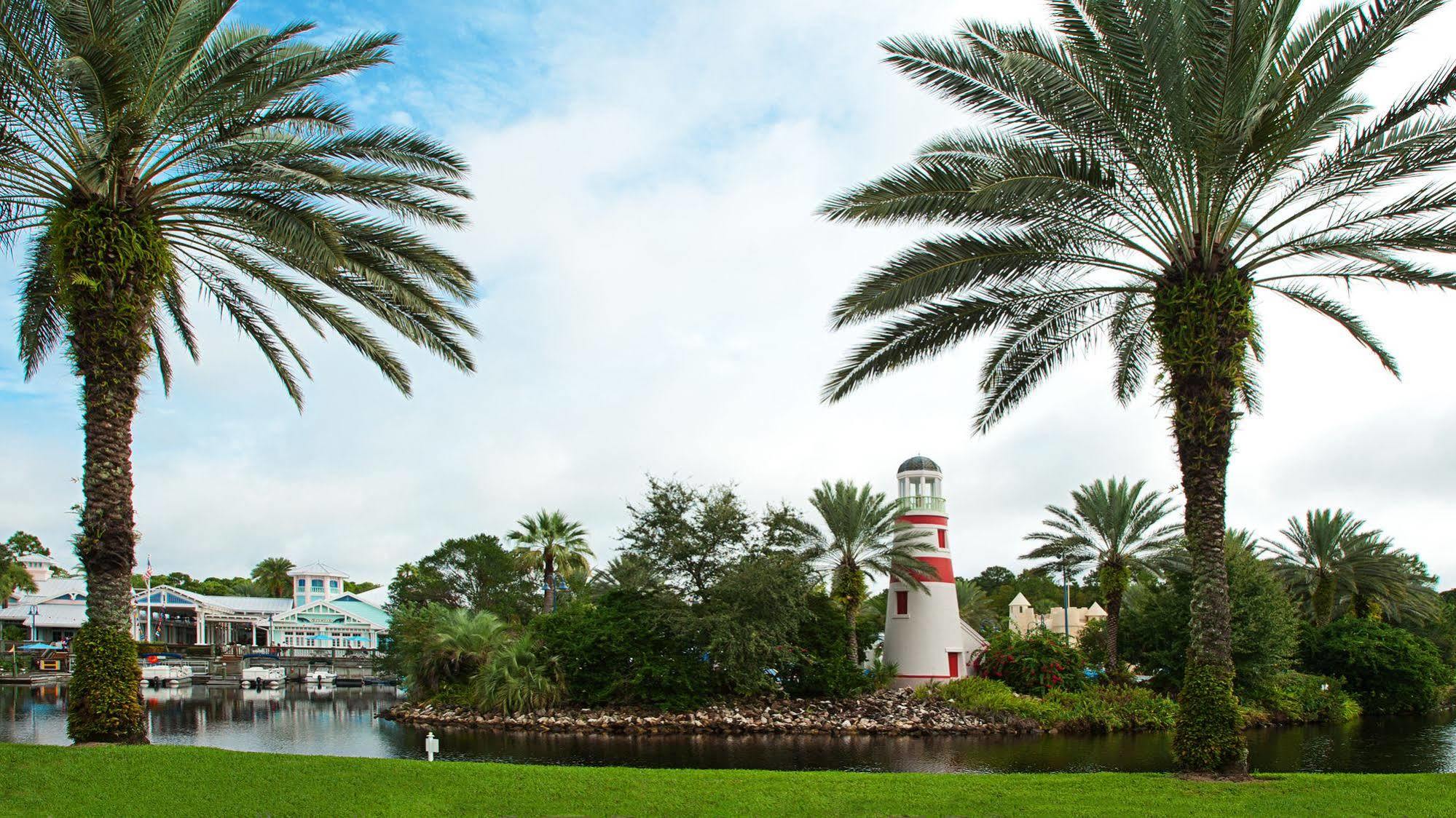 Disney'S Old Key West Resort Lake Buena Vista Bagian luar foto