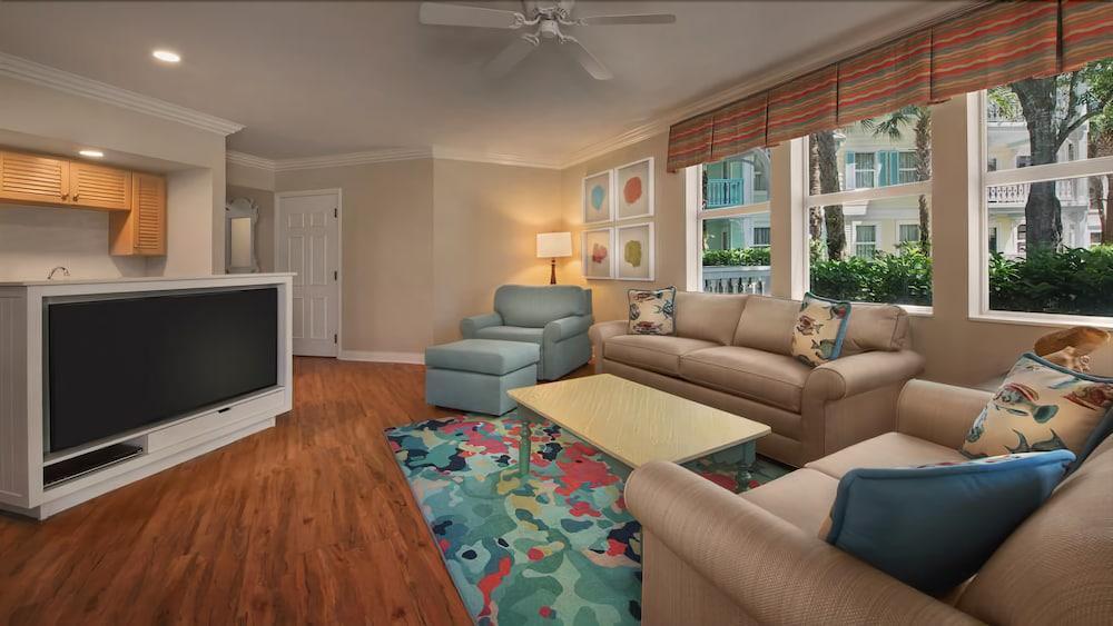 Disney'S Old Key West Resort Lake Buena Vista Bagian luar foto